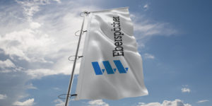 Eberspächer – Fahnen