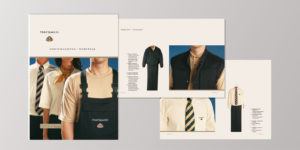 Maybach – Broschüre Arbeitskleidung