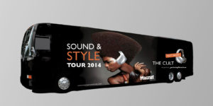 Magnat – Wettbewerb Earwear