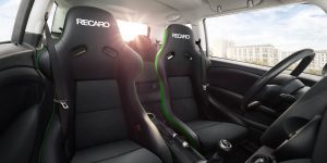 RECARO Automotive Seating – Pole Position Edition 2018, CGI-Motiv