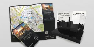 Mercedes-Benz Vans – Award & Roadmap VIP-Event Marrakesh