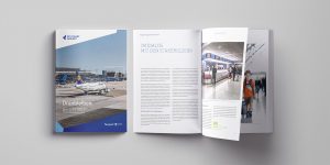 Flughafen Stuttgart Jahresbericht 2017