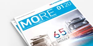 MOSOLF | Kundenmagazin MORE 01/20 Titel