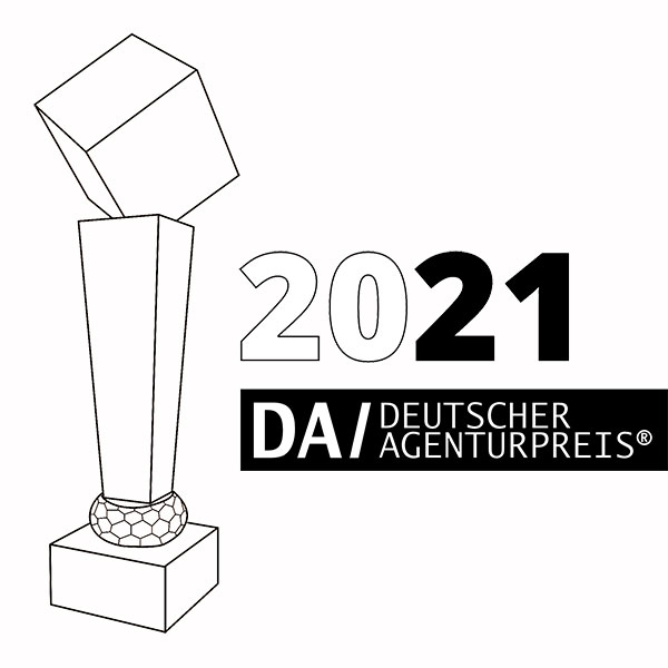 Deutscher Agenturpreis 2021