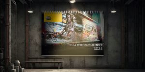 HELLA - Werkstattkalender