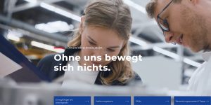 MöllerGroup - Website