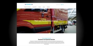 Mosolf - New Website